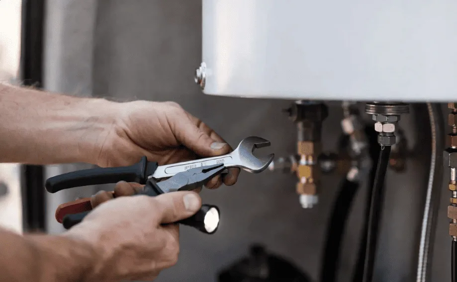 Why choose Water Heater Repair in Sherrodsville, OH